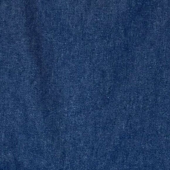 Women Wide Leg Demin Jumpsuit XL - Picture 3 of 4